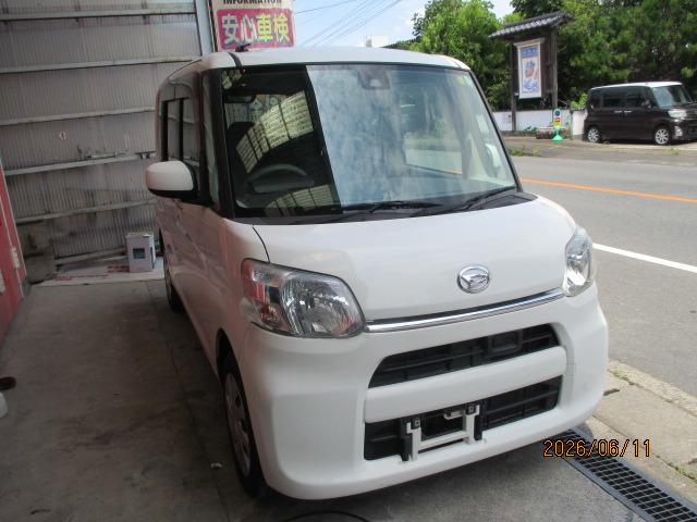 Daihatsu Tanto 1