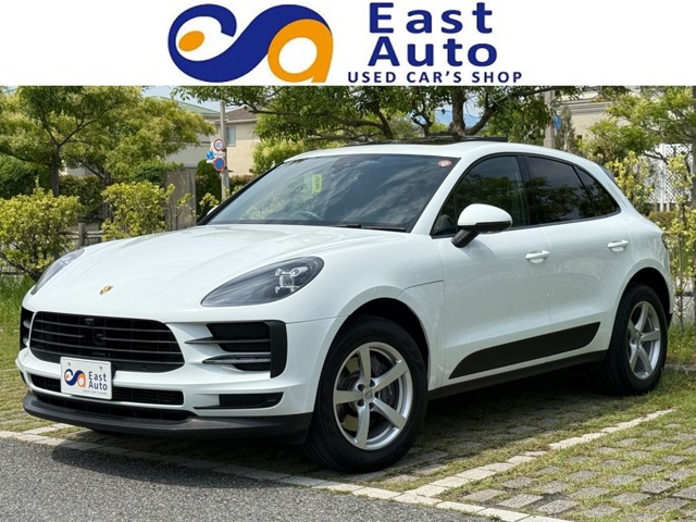 2019 Porsche Macan