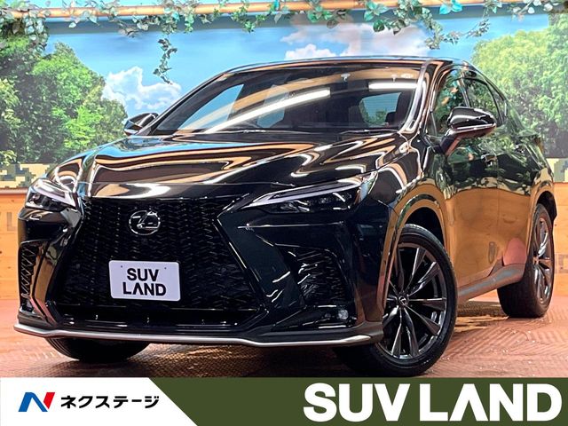 2024 Lexus NX