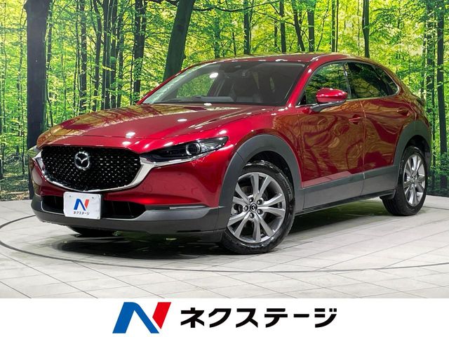 Mazda CX-30 1