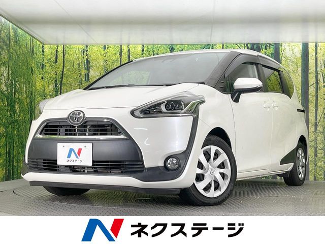 Toyota Sienta 1