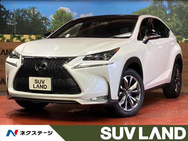 Lexus NX 1