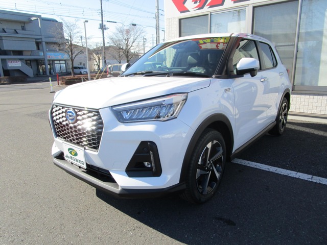 2026 Daihatsu Rocky