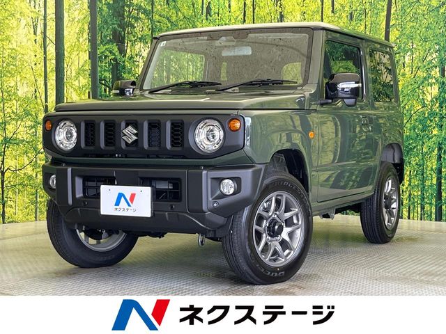 Suzuki Jimny 1