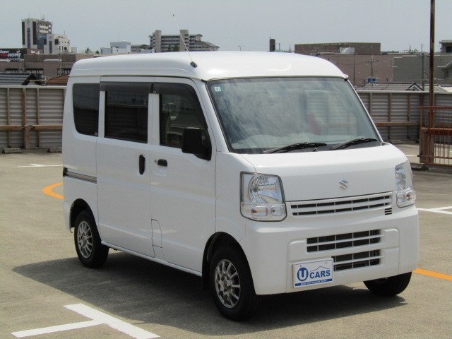 Suzuki Every 1