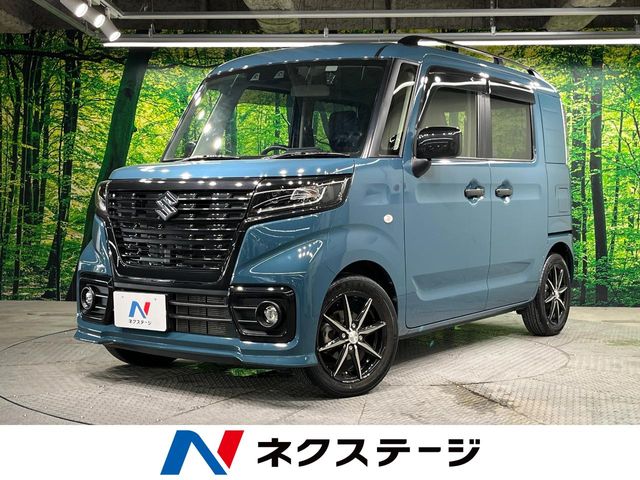 2022 Suzuki Spacia Base