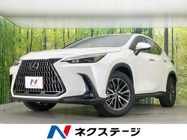 2023 Lexus NX