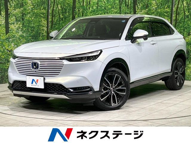 2022 Honda Vezel