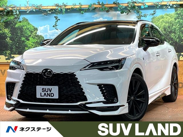 Lexus RX 1