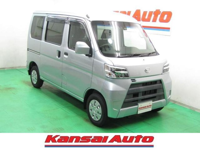 2021 Daihatsu Hijet Cargo