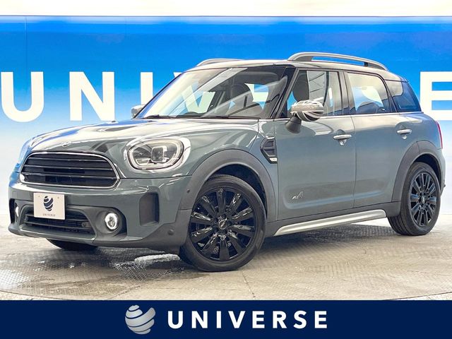 MINI Crossover 1