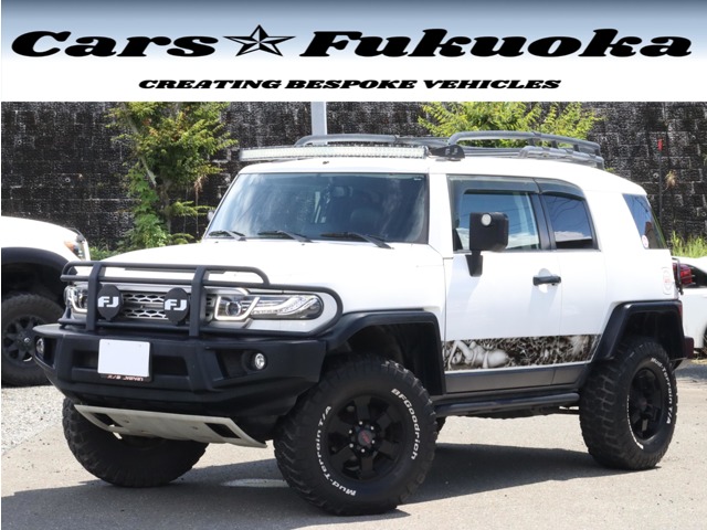 2011 Toyota FJ Cruiser