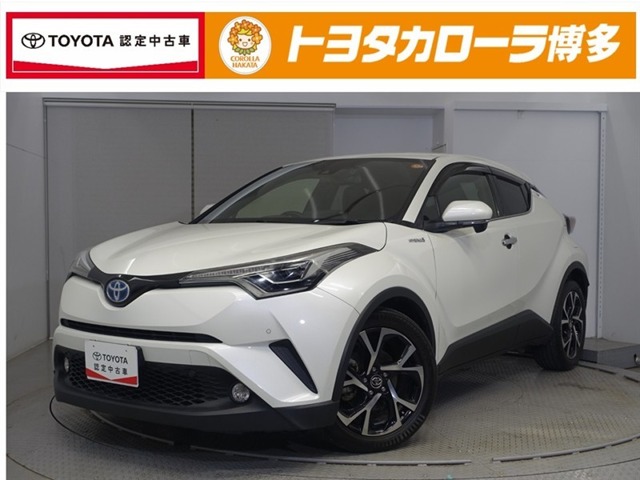 2018 Toyota C-HR
