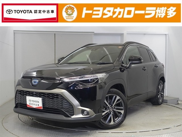Toyota Corolla Cross 1