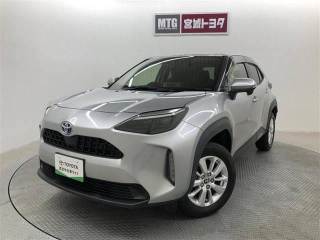 2021 Toyota Yaris Cross