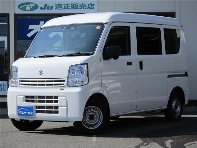 2025 Suzuki Every