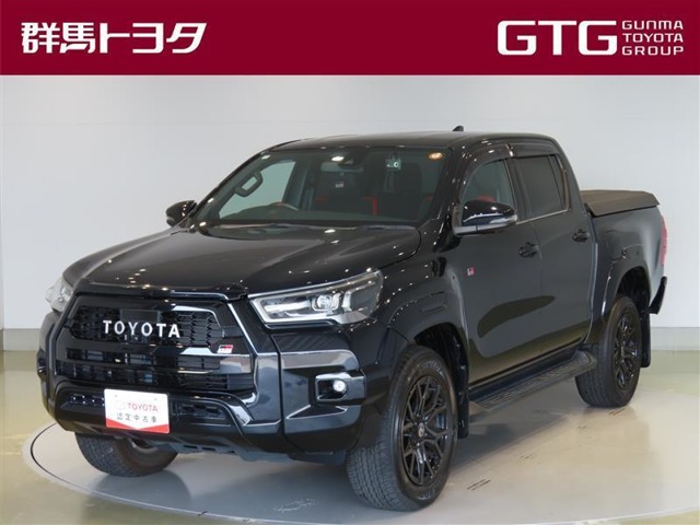 2022 Toyota Hilux
