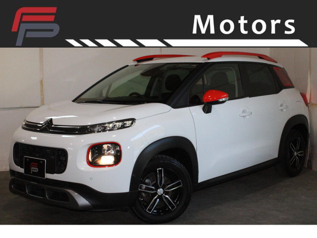 Citroen C3 Aircross 1