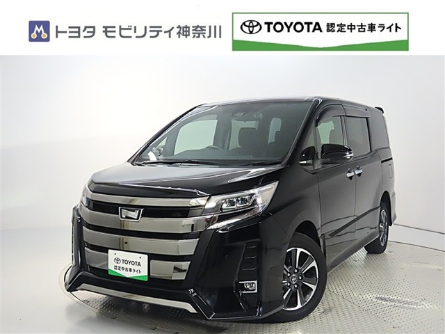 Toyota Noah 1