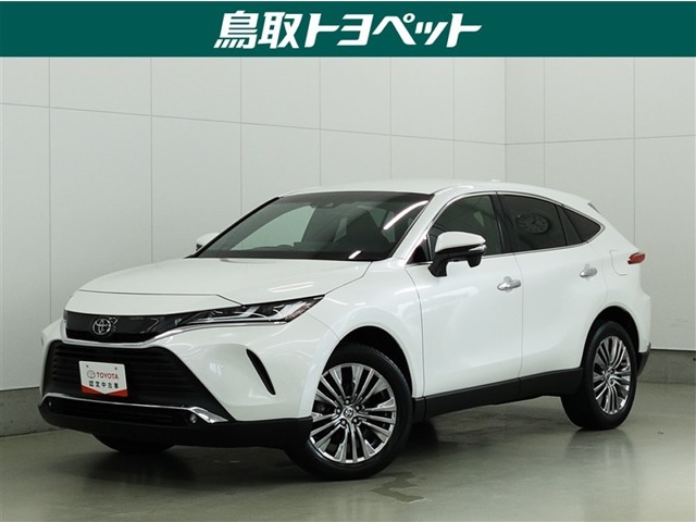 2021 Toyota Harrier