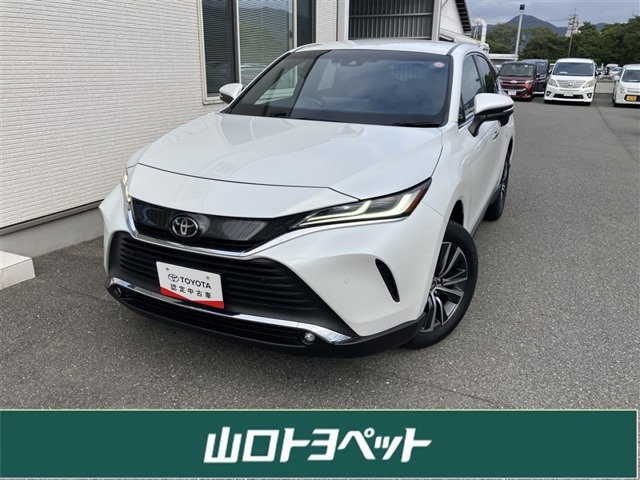 2023 Toyota Harrier