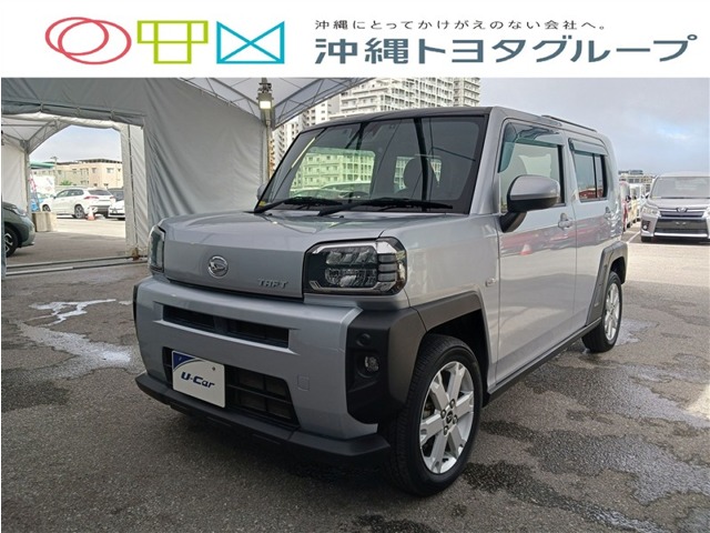 Daihatsu Taft 1