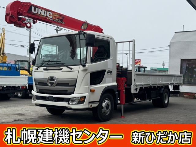 2018 Hino Ranger