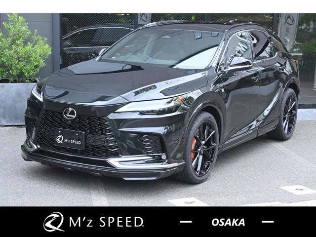 2025 Lexus RX