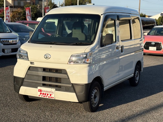 2021 Daihatsu Hijet Cargo