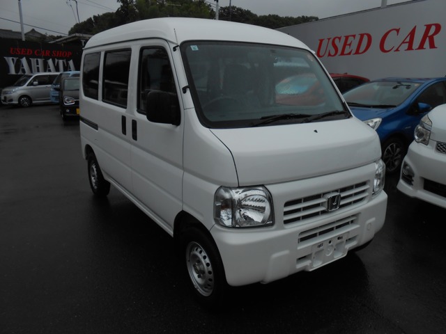 2018 Honda Acty Van