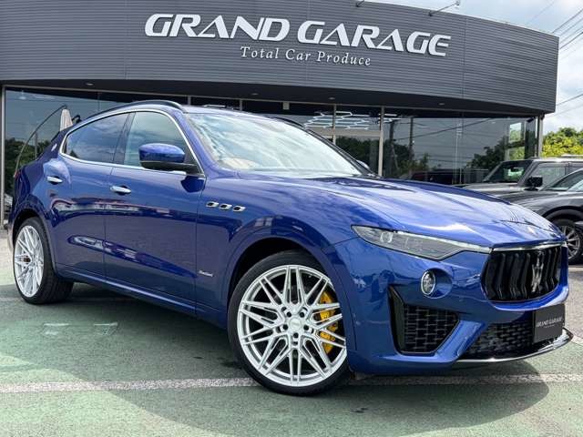 Maserati Levante 1