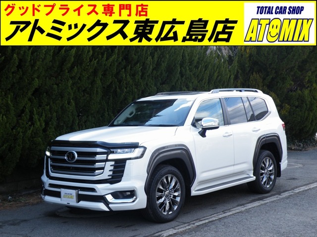 Toyota Land Cruiser 300 2
