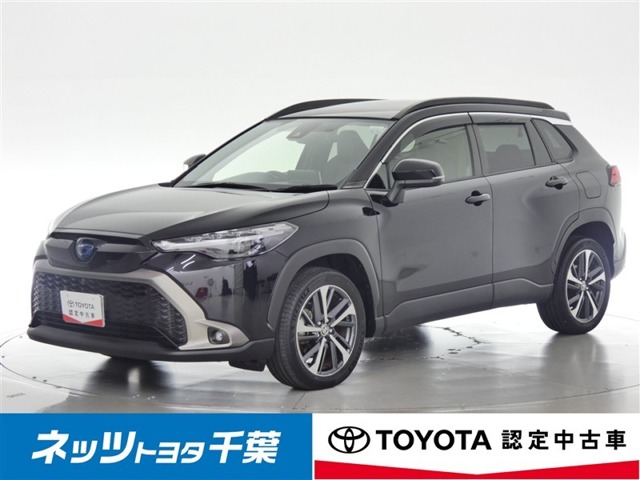 Toyota Corolla Cross 1