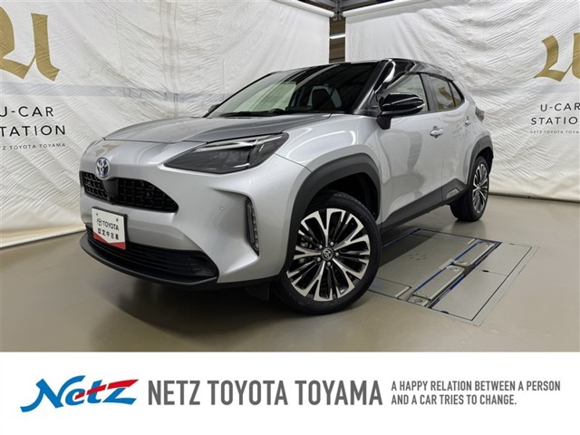 2021 Toyota Yaris Cross