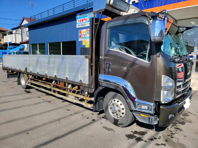 2009 Isuzu Forward