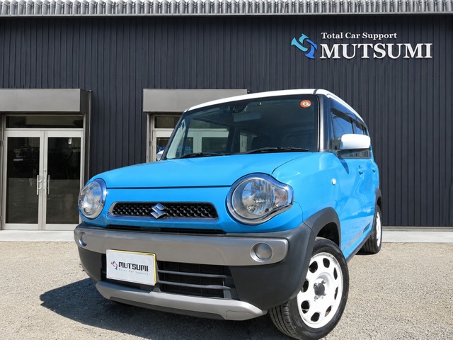 Suzuki Hustler 1