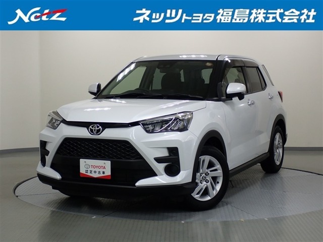 2019 Toyota Raize