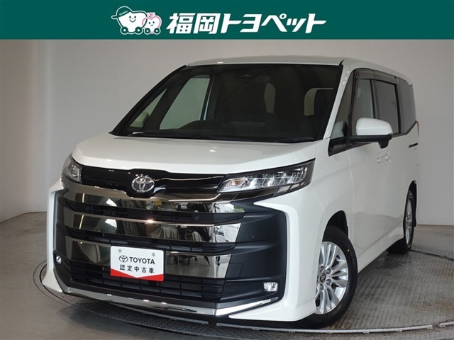 Toyota Noah 1