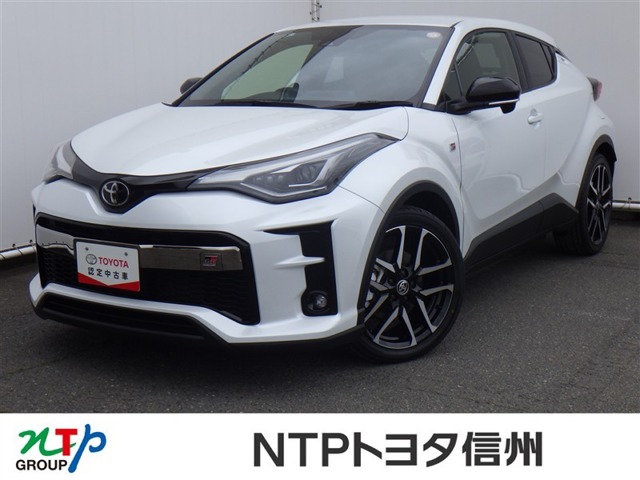 2021 Toyota C-HR