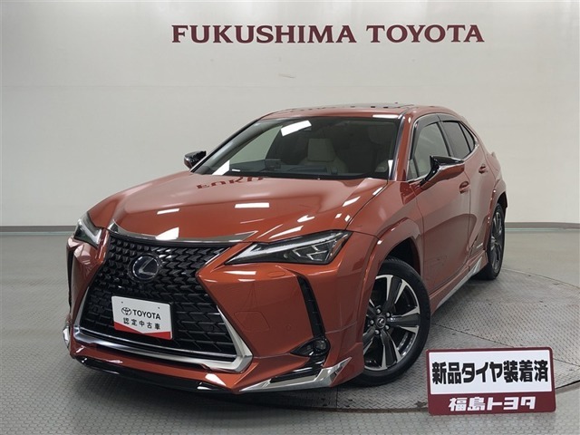 Lexus UX 1