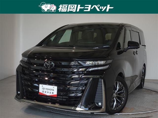 Toyota Vellfire 1