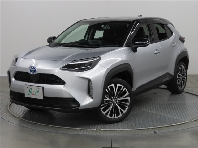 Toyota Yaris Cross 1