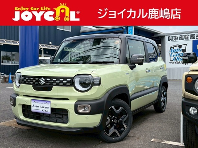 2025 Suzuki XBEE