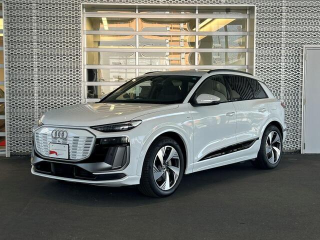 2025 Audi Q6 e-tron