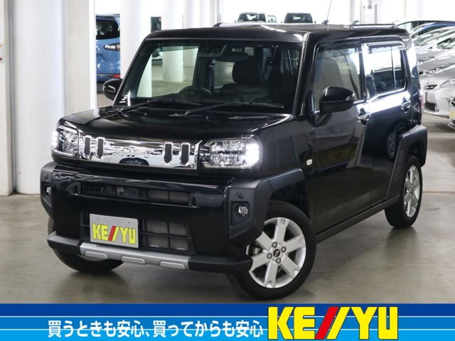 Daihatsu Taft 1