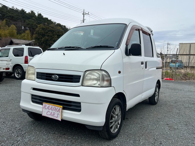 2003 Daihatsu Hijet Deck Van