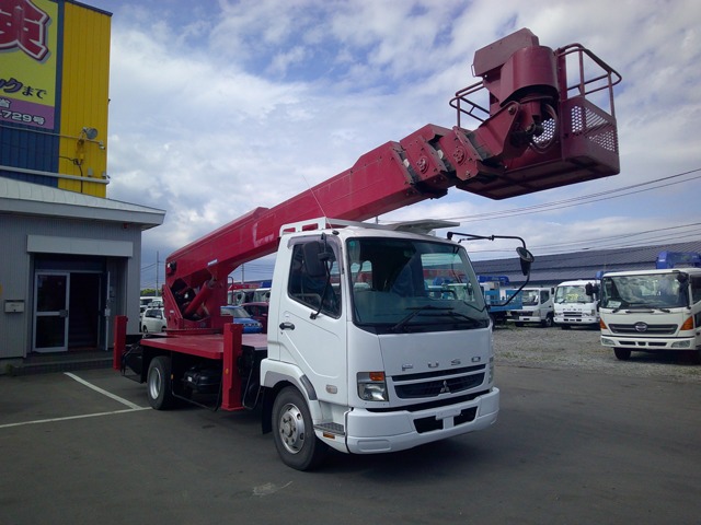 2007 Mitsubishi Fuso Fighter