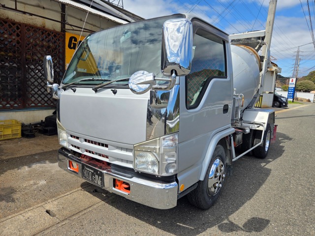 2007 Isuzu Elf