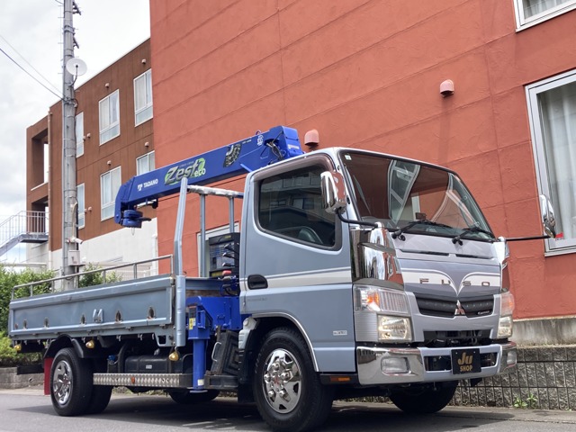 2015 Mitsubishi Fuso Canter