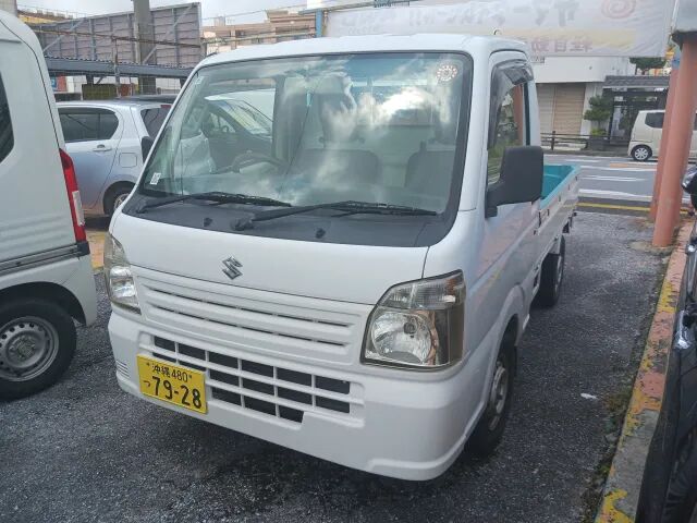 2015 Suzuki Carry